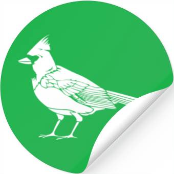 Discover Cardinal Stickers