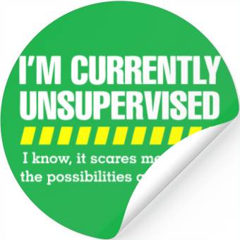 Discover Unsupervised Stickers