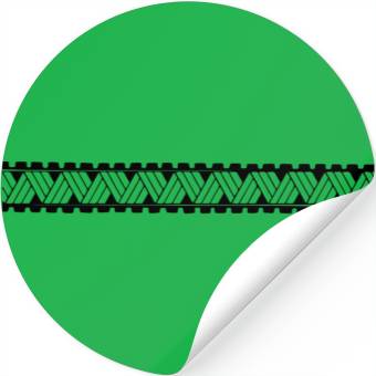 Discover Maori Tattoo Stickers