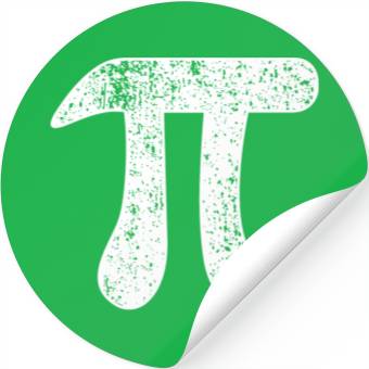 Discover Pi , Pi day, Math,Teacher Stickers