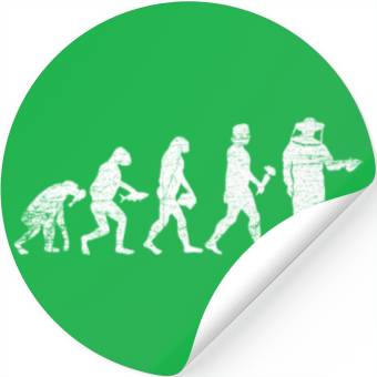 Discover Beekeeper Evolution Stickers