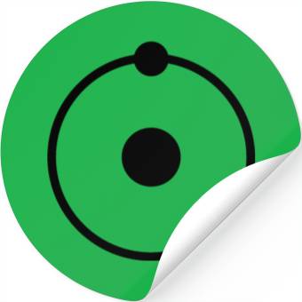 Discover Dr Manhattan Stickers