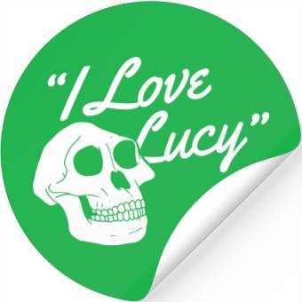 Discover I LOVE LUCY Stickers