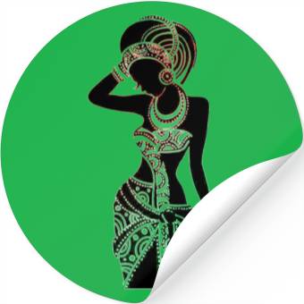 Discover Abstract Stickers
