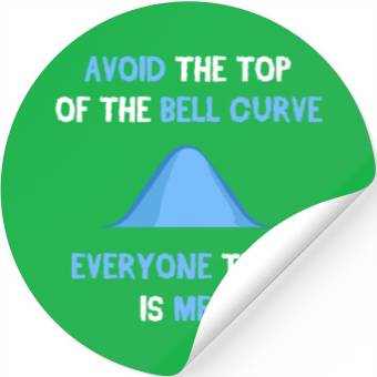 Discover Data Scientist Funny Science Developer Nerd Maths Stickers