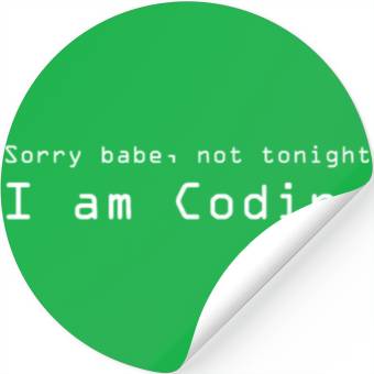 Discover Computer Science Nerd Geek Programmer Programming Stickers