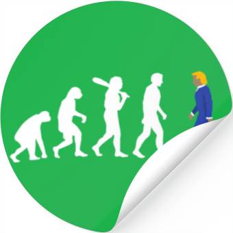Discover Anti Trump Stickers
