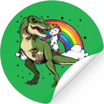 Discover unicorn Stickers