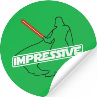 Discover Darth Vader Impressive Stickers