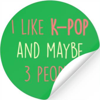 Discover K-POP Stickers