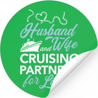 Discover Cruise Stickers