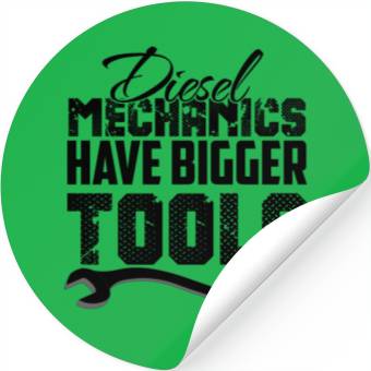 Discover mechanic Stickers