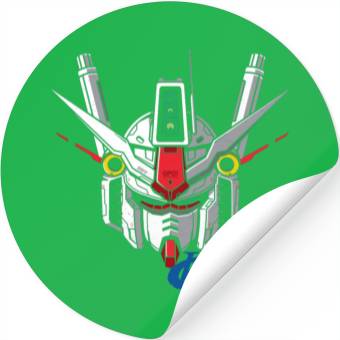 Discover gundam hobbiest Stickers