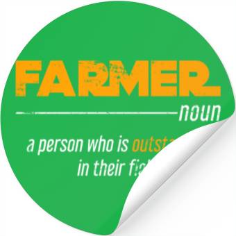 Discover farmer farmer Stickers