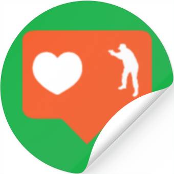 Discover security guard Stickers