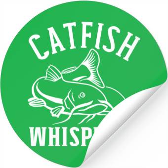 Discover Catfish Stickers