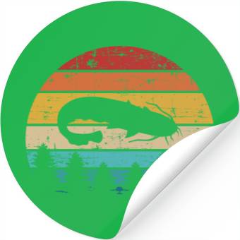 Discover Catfish Stickers