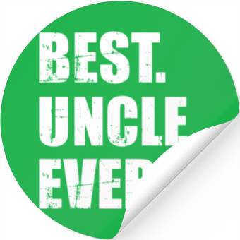 Discover Uncle Stickers