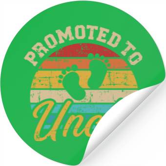 Discover Uncle Stickers