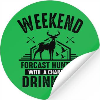Discover Weekend Stickers