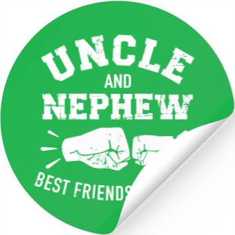 Discover Uncle Stickers