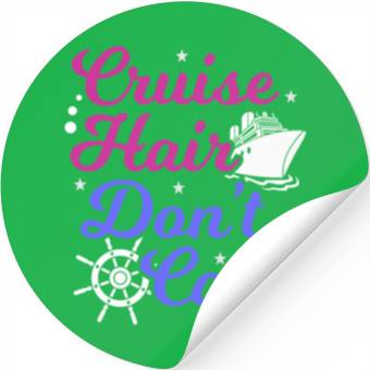 Discover Cruise Ship Stickers