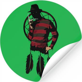 Discover Dream Catcher Stickers