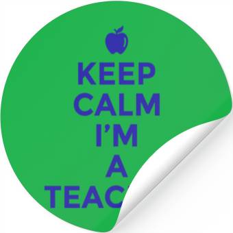 Discover Teacher, teacher appreciation Stickers