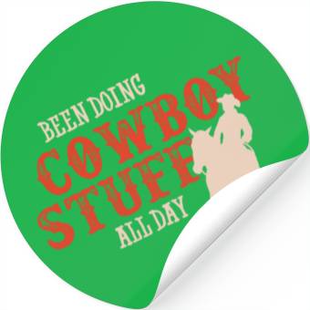 Discover Cowboy, Cowboy stuff, cowboy stuff Stickers
