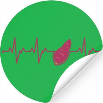 Discover Sweet Potato Stickers