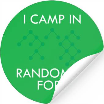 Discover Data Scientist Random Forest Data Science Mining Stickers