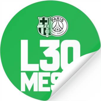Discover LEO MESSI Stickers