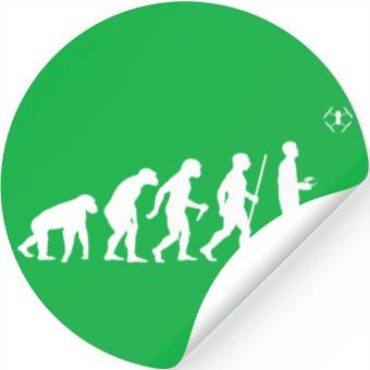 Discover Drone Pilot Evolution Stickers