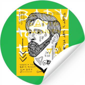 Discover Messi Stickers
