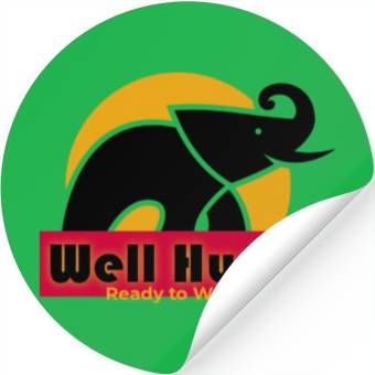 Discover Elephant trunk Stickers