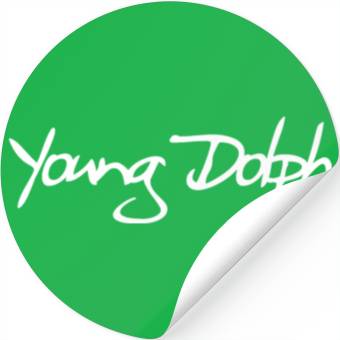 Discover Young Dolph (Stickers)