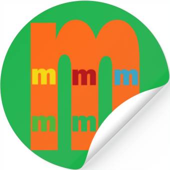 Discover candy, chocolate, sweet, m&ms, Stickers