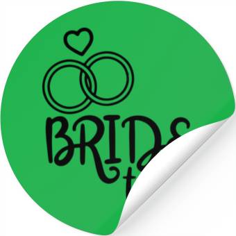 Discover Bachelorette Party - Bride to be Stickers