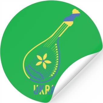 Discover UKRAINE Stickers