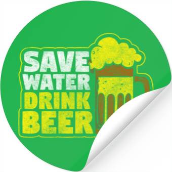 Discover Alcohol Stickers