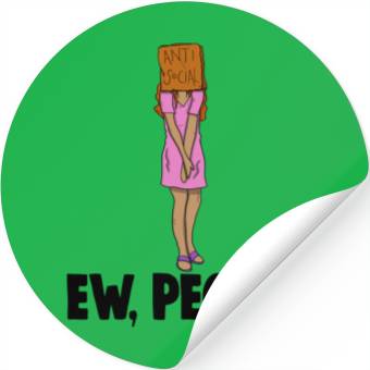 Discover Ew People Stickers