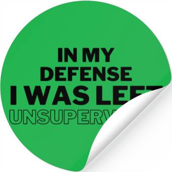 Discover In My Defense Unsupervised Stickers