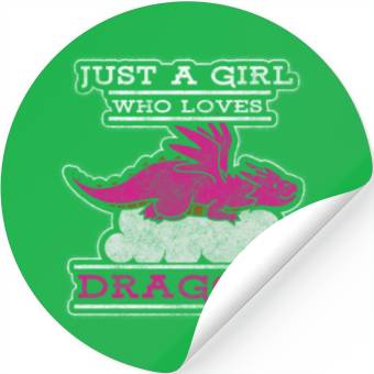 Discover Dragon Monster Japan Stickers
