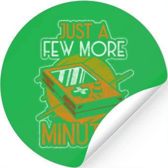 Discover Computers Video Game Game Console Stickers