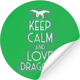 Discover Dragon imagination dragon Stickers