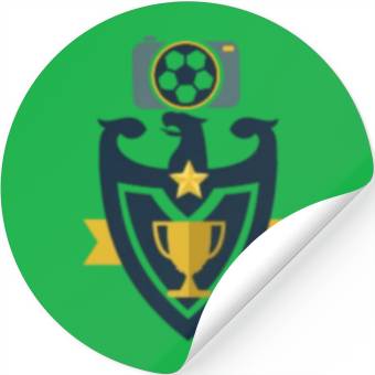 Discover cricket cup Stickers