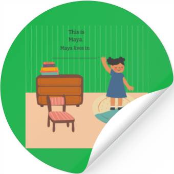 Discover Back to school Stickers