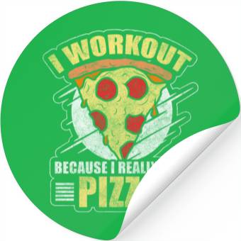 Discover Training Exercise Strength Training Athlete Stickers