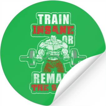 Discover Workout Exercise Stickers