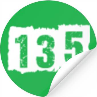 Discover 135 team or crew Stickers